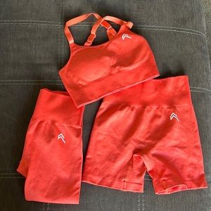 Oner Active top S bottoms XS